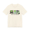 Toad-ally Magical Unisex Tee | Fun Frog Graphic Shirt for Halloween, Gifts, Everyday Wear, Unisex Casual Wear