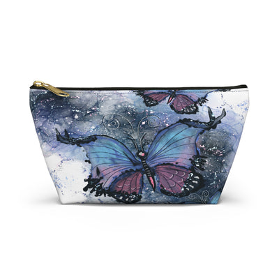 Butterfly Accessory Pouch | Stylish Makeup Bag, Travel Organizer, Gift for Her, Butterfly Lover, Summer Essentials, Cute Toiletry Case