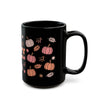 Halloween Pumpkin Mug, Holiday Drinkware, Gift for Fall, Coffee Cup, Seasonal Decor, Happy Halloween