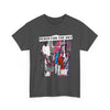 Streetwear Art Collage "Reach For The Sky" Unisex Tee | Everyday City Life T-Shirt, Urban Clothing