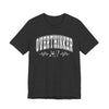 Overthinker 24/7 Graphic Tee | Unisex Short Sleeve T-Shirt, Comfortable Casual Wear, Mental Health Clothing, Relaxed Fit Shirt, Fun Graphic Tee for Every Occasion