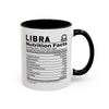 Libra Zodiac Sign Coffee Mug - Unique Horoscope Mug With Personality Traits