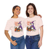 Time to Stir the Pot Halloween Goose Unisex T-Shirt, Seasonal Tee, Gift for Halloween Lovers, Unisex Apparel, Perfect for Parties, Witchcraft Design