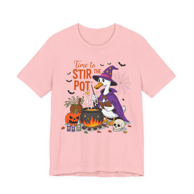 Halloween Themed Funny Witch T-Shirt, Seasonal Tee, Gift for Halloween Lovers, Unisex Apparel, Perfect for Parties, Witchcraft Design