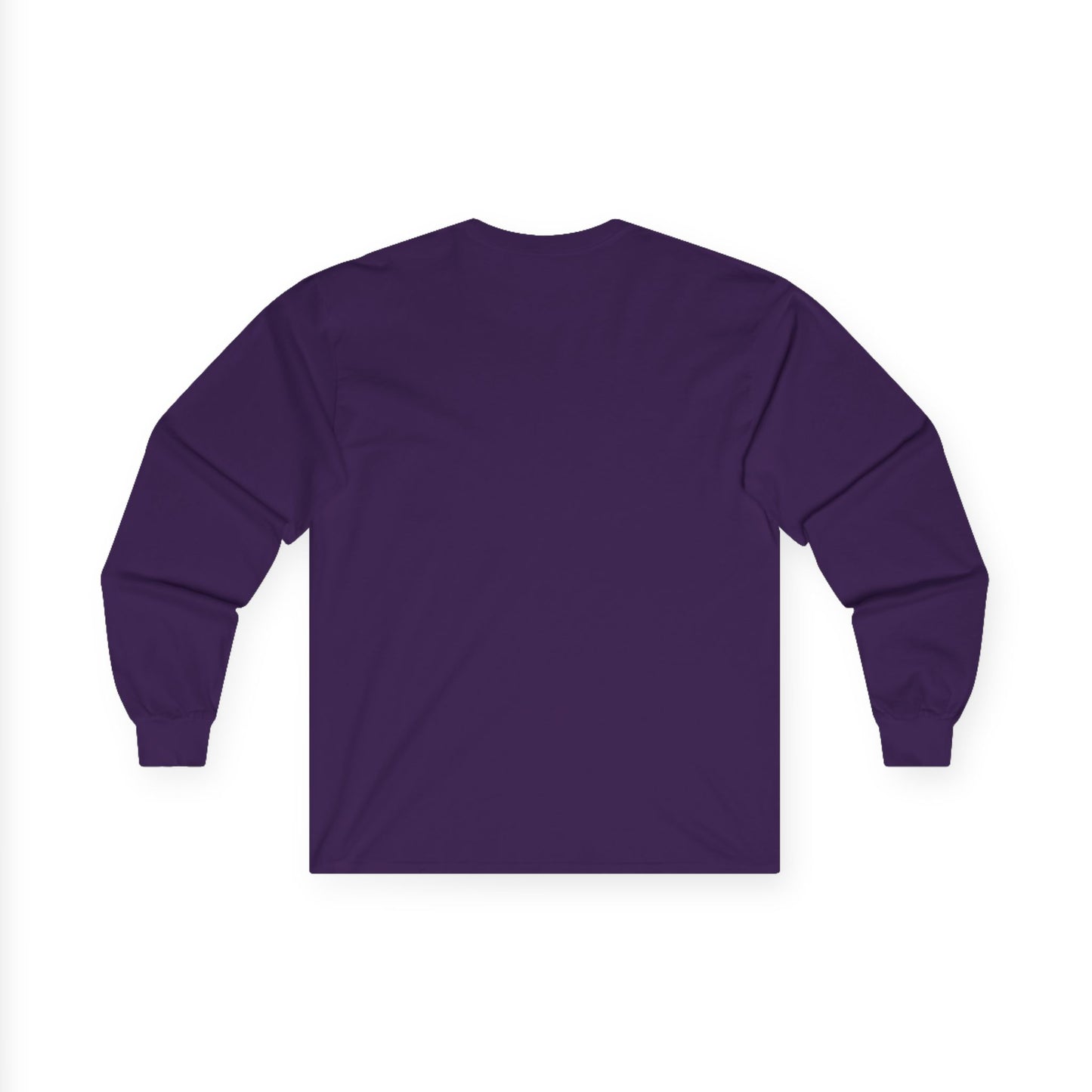 Gothic Raven F-CAW-F Crow Long Sleeve Tee – Alternative Fashion, Perfect for Halloween, Unisex Style