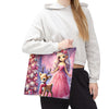 Fairy Christmas Tote Bag | Festive Holiday Gift & Shopping Bag, Gift For Young Woman