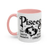 Pisces Zodiac Sign Coffee Mug - Unique Horoscope Mug With Personality Traits