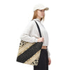 Chic Leopard Print Tote Bag, Stylish Reusable Grocery Bag, Trendy Shopping Tote, Perfect Gift for Her, Animal Print Purse