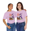 Time to Stir the Pot Halloween Goose Unisex T-Shirt, Seasonal Tee, Gift for Halloween Lovers, Unisex Apparel, Perfect for Parties, Witchcraft Design