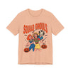 Squad Ghouls Tee Halloween Unisex T-Shirt, Cute Graphic Shirt, Fall Apparel, Fun Party Top, Halloween Costume T-Shirt