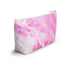 "Might Be Makeup, Might Be Snacks" Sarcastic Makeup Bag, Accessory Pouch, Travel Organizer, Cute Gift