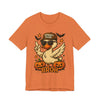 Spooky Dude Duck Tee - Fun Halloween T-Shirt, Unisex Graphic Shirt, Casual Wear, Halloween Costume, Gifts for Friends