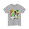 "Live Your Dreams" Streetwear Art Collage Unisex Tee | Streetwear T-Shirt, Urban Clothing