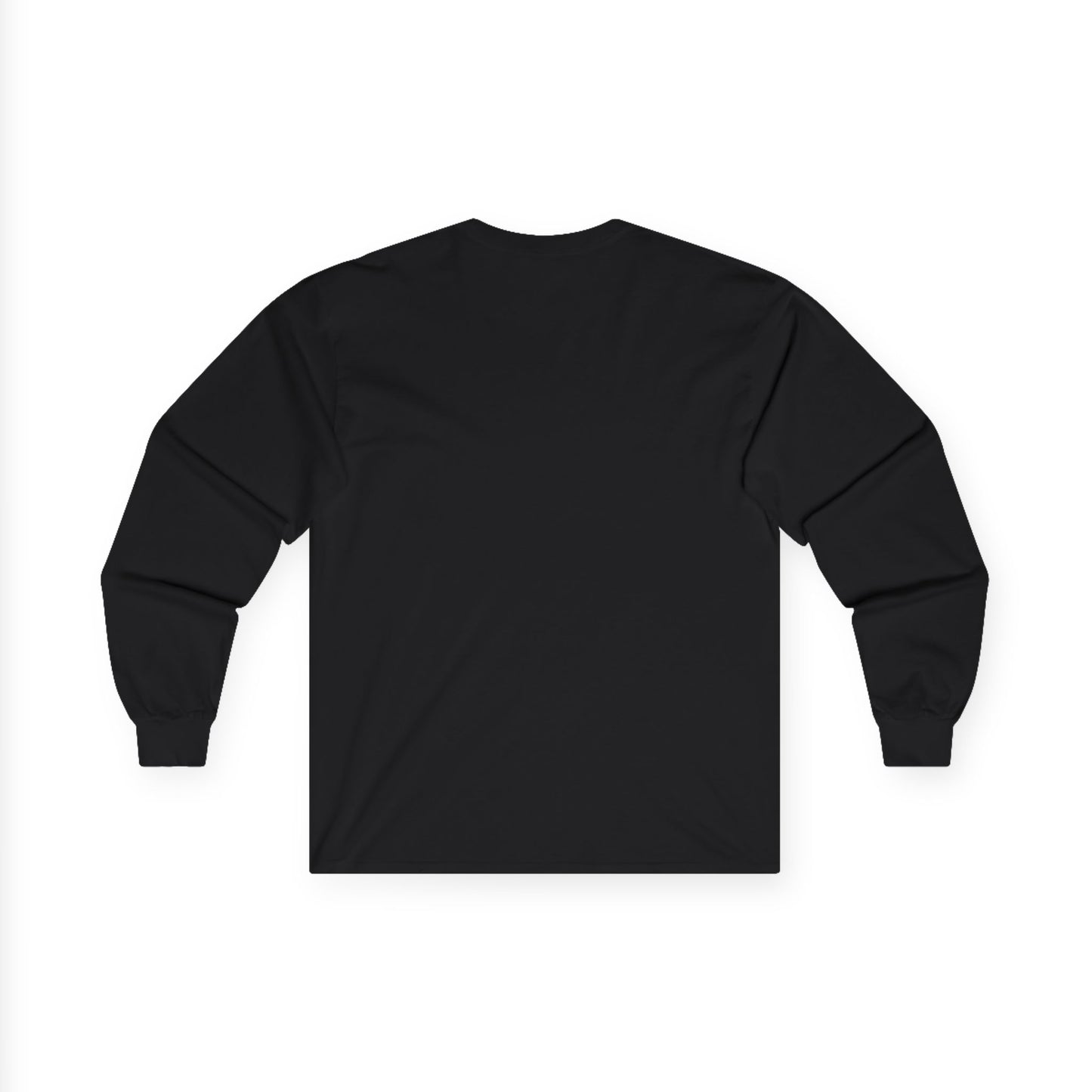 Gothic Raven F-CAW-F Crow Long Sleeve Tee – Alternative Fashion, Perfect for Halloween, Unisex Style