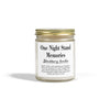 One Night Stand Memories | Blackberry Vanilla Scented Candle