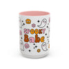 Spooky Babe Coffee Mug | Halloween Mug, Cute Ghost Mug, Funny Gift, Ghostly Coffee Cup