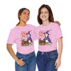 Time to Stir the Pot Halloween Goose Unisex T-Shirt, Seasonal Tee, Gift for Halloween Lovers, Unisex Apparel, Perfect for Parties, Witchcraft Design