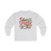 Family 2025 Christmas Memories Long Sleeve Tee | Matching Holiday Shirts For Families