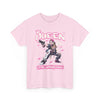 Queen "Stay Dangerous" Graphic Tee | Edgy Anime Streetwear T-Shirt for Gangster Women