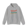 Warm Wishes Hoodie | Christmas Festive Holiday Hooded Sweatshirt