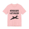 Nothing Beats a Jet2 Holiday Unisex Tee - Perfect Gift for Travelers, Aviation Enthusiasts, and Jet Holiday Lovers, Casual Wear, Travel Apparel, Meme Gift, Vacation Wear