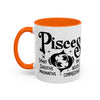 Pisces Zodiac Sign Coffee Mug - Unique Horoscope Mug With Personality Traits