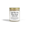 Light When You Wanna Smash | Cashmere Musk Scented Candle