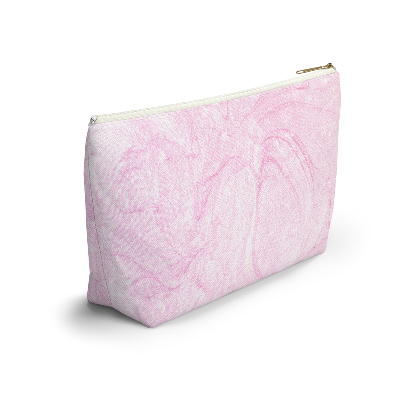"All The Stuff I Need And Some More" Fun Makeup Bag, Accessory Pouch, Travel Organizer, Cute Gift
