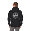 Sagittarius Zodiac Hoodie, Astrology Hooded Sweatshirt, Constellation Pullover, Celestial Gift, Horoscope Clothing