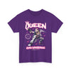 Queen "Stay Dangerous" Graphic Tee | Edgy Anime Streetwear T-Shirt for Gangster Women