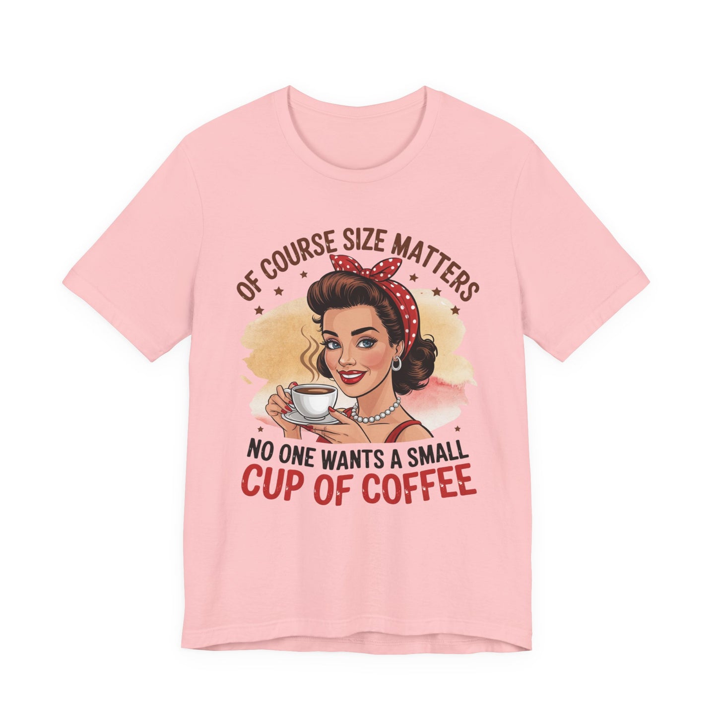 Coffee Lover's Unisex Tee, Funny Coffee Shirt, Gift for Baristas, Quirky T-Shirt, Casual Wear, Coffee Culture Merch