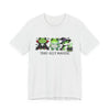 Toad-ally Magical Unisex Tee | Fun Frog Graphic Shirt for Halloween, Gifts, Everyday Wear, Unisex Casual Wear