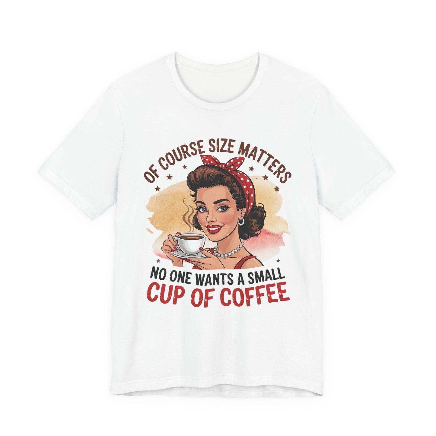 Coffee Lover's Unisex Tee, Funny Coffee Shirt, Gift for Baristas, Quirky T-Shirt, Casual Wear, Coffee Culture Merch