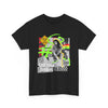 "Live Your Dreams" Streetwear Art Collage Unisex Tee | Streetwear T-Shirt, Urban Clothing