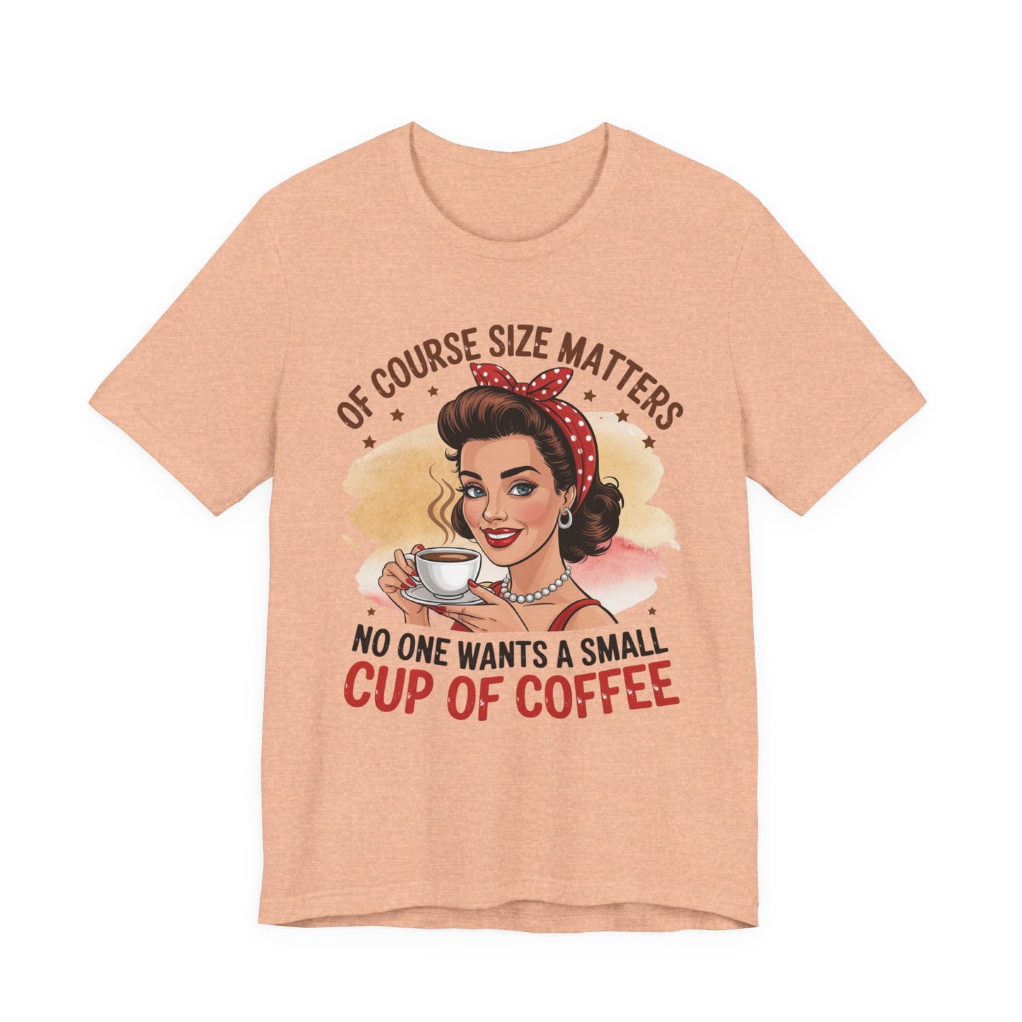 Coffee Lover's Unisex Tee, Funny Coffee Shirt, Gift for Baristas, Quirky T-Shirt, Casual Wear, Coffee Culture Merch