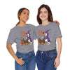 Time to Stir the Pot Halloween Goose Unisex T-Shirt, Seasonal Tee, Gift for Halloween Lovers, Unisex Apparel, Perfect for Parties, Witchcraft Design