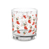 Christmas Stocking 10oz Rocks Glass | Holiday Cheer Drinkware