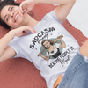 Sarcasm Tee: Funny Unisex Jersey Short Sleeve Shirt, Gift for Sarcasm Lovers, Humor T-Shirt, Casual Wear, Holiday Gifts