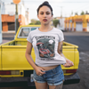 Summerween Spooky Summer Halloween Vibes Tee - Unisex Jersey Short Sleeve T-Shirt, Halloween Shirt, Summer Fan Gear, Casual Tee for All Occasions
