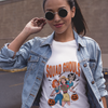 Squad Ghouls Tee Halloween Unisex T-Shirt, Cute Graphic Shirt, Fall Apparel, Fun Party Top, Halloween Costume T-Shirt