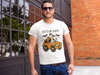 Halloween Duck Tee, Funny Halloween T-Shirt, Ghosts and Gourd Shirt, Fall Apparel, Quirky Gift for Duck Lovers