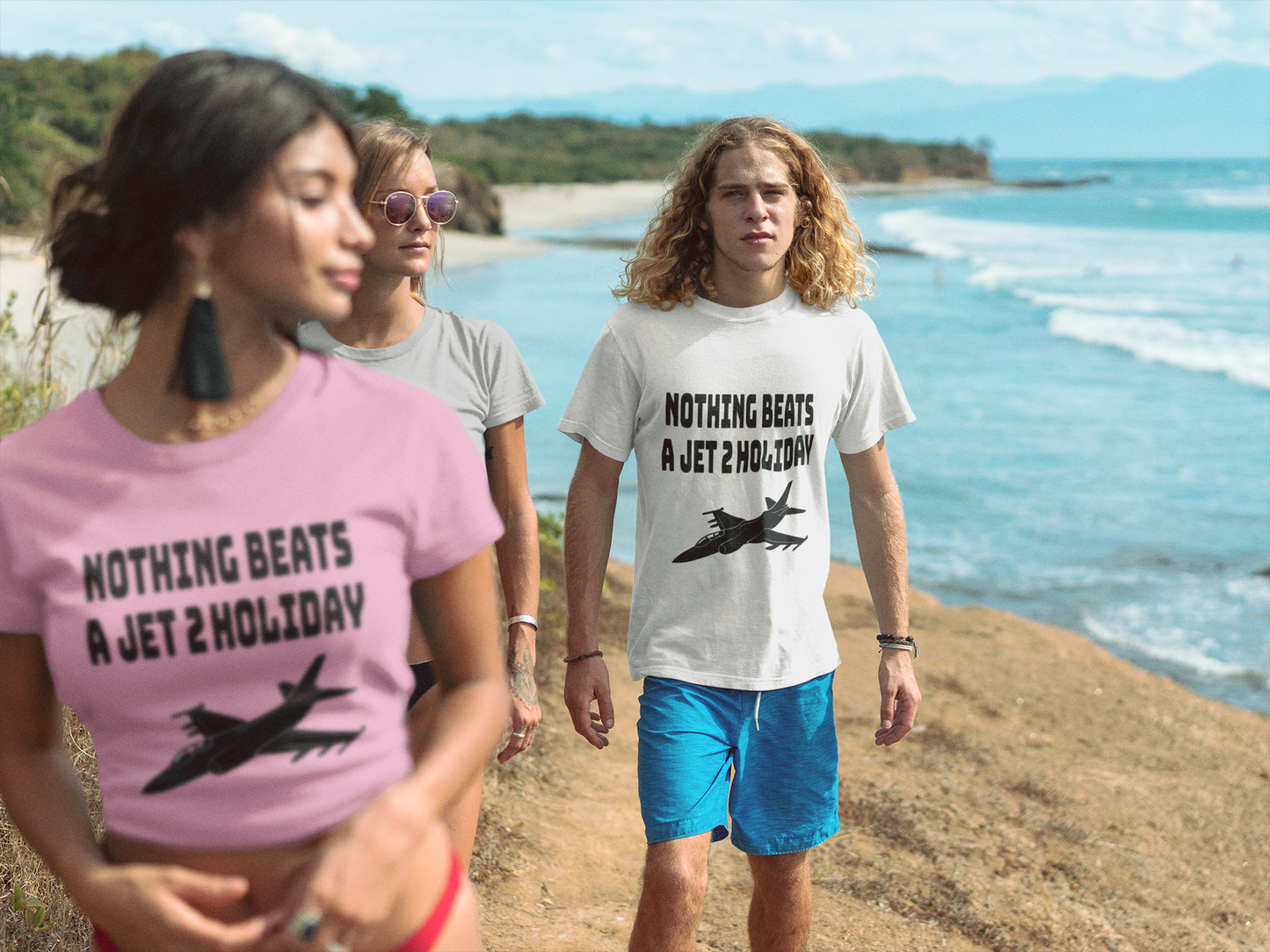 Nothing Beats a Jet2 Holiday Unisex Tee - Perfect Gift for Travelers, Aviation Enthusiasts, and Jet Holiday Lovers, Casual Wear, Travel Apparel, Meme Gift, Vacation Wear