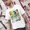 "Live Your Dreams" Streetwear Art Collage Unisex Tee | Streetwear T-Shirt, Urban Clothing