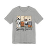 Spooky Season Halloween Tee, Unisex T-Shirt, Fall Fashion, October Apparel, Halloween Gift, Costume Shirt