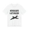 Nothing Beats a Jet2 Holiday Unisex Tee - Perfect Gift for Travelers, Aviation Enthusiasts, and Jet Holiday Lovers, Casual Wear, Travel Apparel, Meme Gift, Vacation Wear