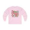Family 2025 Christmas Memories Long Sleeve Tee | Matching Holiday Shirts For Families