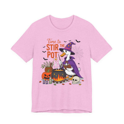 Halloween Themed Funny Witch T-Shirt, Seasonal Tee, Gift for Halloween Lovers, Unisex Apparel, Perfect for Parties, Witchcraft Design