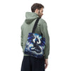 Mystical Dragon Tote Bag, Fantasy Art Bag, Dragon Lover Gift, Unique Shopping Bag, Perfect for Holidays