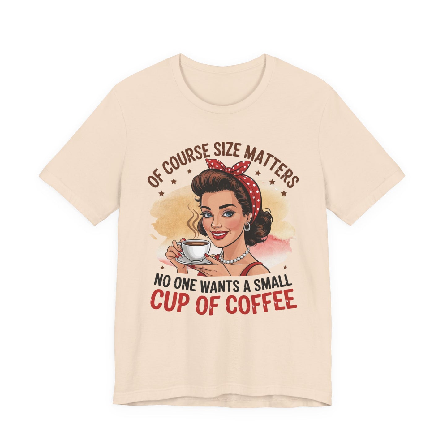 Coffee Lover's Unisex Tee, Funny Coffee Shirt, Gift for Baristas, Quirky T-Shirt, Casual Wear, Coffee Culture Merch