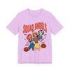 Squad Ghouls Tee Halloween Unisex T-Shirt, Cute Graphic Shirt, Fall Apparel, Fun Party Top, Halloween Costume T-Shirt